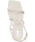 Фото #4 товара Women's Reia Strappy Slingback Dress Sandals