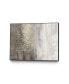Фото #1 товара 36" x 24" Glitter Rain II Art Block Framed Canvas