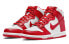 Кроссовки Nike Dunk High Retro "University Red" DD1399-106