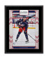 Фото #1 товара Liam Foudy Columbus Blue Jackets 10.5" x 13" Sublimated Player Plaque