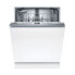 Dishwasher BOSCH SMH4HTX00E 60 cm White