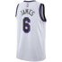 Фото #3 товара [DO9597-101] Mens Nike LEBRON JAMES LA LAKERS CITY EDITION SWINGMAN JERSEY