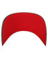 ფოტო #4 პროდუქტის 47 Men's Green Minnesota Wild Overhand Logo Side Patch Hitch Adjustable Hat