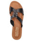 ფოტო #7 პროდუქტის Women's Dov-Italy Slide Sandals
