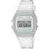 Фото #1 товара Часы CASIO F 91WS 7D Youth Unisex White Casual