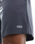 ASOS 4505 Icon 7 inch training shorts with quick dry in charcoal