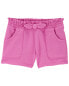 Фото #4 товара Baby French Terry Pull-On Shorts 18M