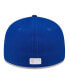 Фото #2 товара Men's Royal New York Mets 2024 Mother's Day Low Profile 59FIFTY Fitted Hat
