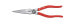 Фото #1 товара Wiha Z 05 0 01 - Needle-nose pliers - Steel - Red - 20 cm - 165 g