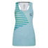 MUNICH Basic sleeveless T-shirt Синий, M - фото #2