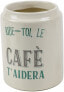 Фото #5 товара Villa d'Este Home Tivoli Oh La La Coffee Capsule, White, 11 x 11 x 15 cm