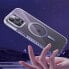Фото #10 товара Чехол для смартфона Kingxbar Ice Crystal Series, фиолетовый