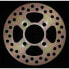 Фото #1 товара EBC D-Series Solid Round Offroad MD6137D Front Brake Disc