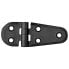 NUOVA RADE Semi Oval Hinge 90x40x4.5 mm