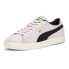 Фото #2 товара Puma Suede Vtg Lace Up Mens Pink Sneakers Casual Shoes 37492122