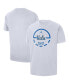 ფოტო #1 პროდუქტის Men's White UCLA Bruins Free Throw Basketball T-shirt