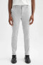 Фото #2 товара Jogger Fit Basic Chino Pantolon