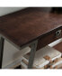 Фото #2 товара Empiria Two Drawer Sofa Table
