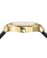 Фото #2 товара Наручные часы Versace VE8102619 V-Circle Ladies 38mm 5ATM.