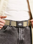 Dickies orcutt clip belt in khaki