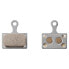 Фото #2 товара SHIMANO BP-K04TI-MX Metal Brake Pads