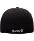 ფოტო #2 პროდუქტის Men's Black One & Only Primary Logo H2O-Dri Flex Hat
