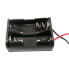 Фото #1 товара EUROCONNEX 2535 2xR1 Cable Battery Holder