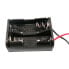Фото #1 товара EUROCONNEX 2535 2xR1 Cable Battery Holder