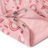 Langarmbody Pro Climate mit Regenbogen-Muster, rosa, Gr. 74/80, 1 St