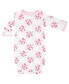 Фото #8 товара Пижама Luvable Friends Unisex Cotton Gowns, Koala