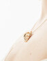 Фото #4 товара DesignB London shell pendant necklace in gold