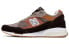 Кроссовки мужские New Balance NB 991.5 коричневые 42.5 - фото #1