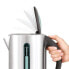 Фото #6 товара Электрический чайник Sage the Soft Top Pure - 1.7 L - 2400 W - Нержавеющая сталь - Индикатор уровня воды - Защита от перегрева
