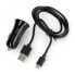 Фото #4 товара Extreme 2xUSB charger / car adapter NCC312U + CM 5 V / 3.1 A with microUSB cable