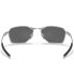 ფოტო #2 პროდუქტის OAKLEY Savitar Prizm Polarized Sunglasses