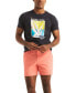 ფოტო #4 პროდუქტის Men's Short Sleeve Long Time No Sea Graphic T-Shirt