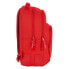 School Bag Sevilla Fútbol Club M773 32 x 42 x 15 cm Red
