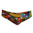 TURBO Stickers Colors Swimming Brief