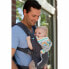 Фото #2 товара Переноска для младенцев INFANTINO Cuddle Up Bear Серый + 0 лет + 0 месяцев