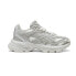 Фото #2 товара Puma Velophasis 'Retreat Yourself' Lace Up Womens Grey Sneakers Casual Shoes 39