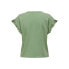 Фото #4 товара ONLY Iris short sleeve T-shirt