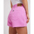 Фото #6 товара LEE Carol Regular Fit denim shorts