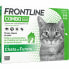 Фото #2 товара Пипетки инсектицидные Frontline Combo для кошек