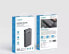 Фото #13 товара Powerbank 4kom.pl Powerbank Bateria zewnętrzna VEGER L30 - 30 000mAh LCD Quick Charge PD 20W czarny (W3008PD)