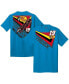 Фото #1 товара Men's Blue Martin Truex Jr Extreme T-shirt