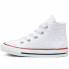 Фото #3 товара Детские кроссовки Converse Chuck Taylor All Star High Белый