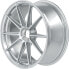 Фото #6 товара Колесный диск литой Proline PFZ forged vanadium silver 12x21 ET45 - LK1/1 ML84