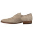 Lucchese Franca Oxford Womens Beige Flats Casual BL7751