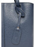 Фото #4 товара Сумка Mangotti Leather MG1844 Blu
