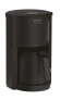 Фото #1 товара Krups Pro Aroma KM3038 - Drip coffee maker - 1.25 L - Ground coffee - Black